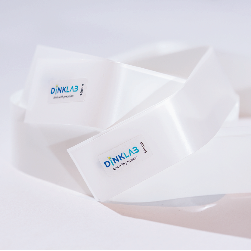 DINKLAB Clear Edge Guard Tape